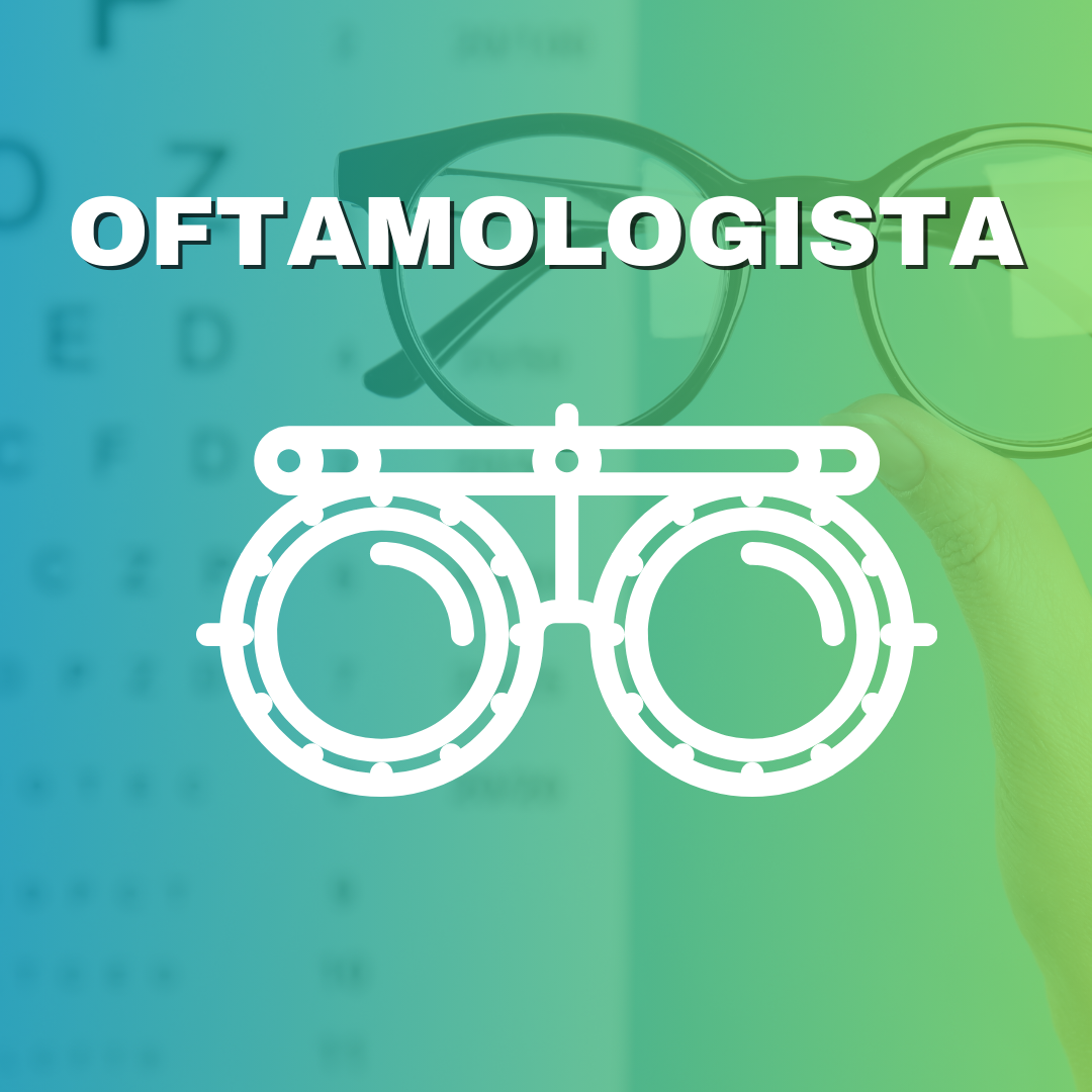 OFTAMOLOGISTA