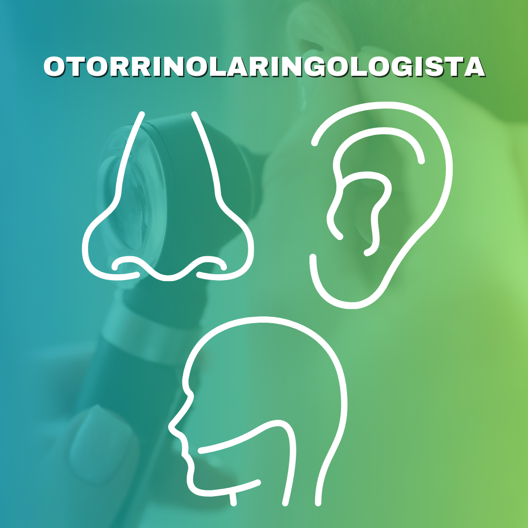 OTORRINOLARINGOLOGISTA