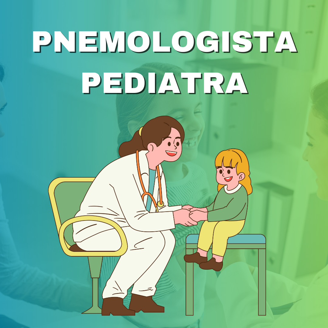 PNEMO E PEDIATRA