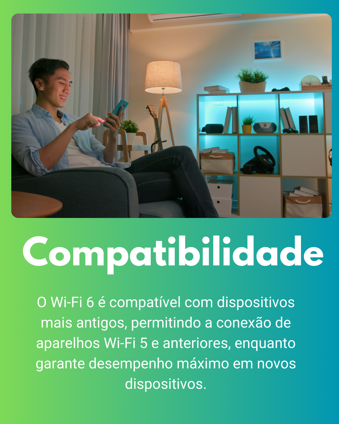 compatilidade